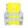 Children´s Safety Vest Action Dinosaurs CO² Neutral