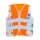 Children´s Safety Vest Action Dinosaurs CO² Neutral