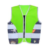 Children´s Safety Vest Action Aerospace CO²...