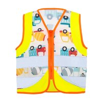 Children´s Safety Vest Action Vehicle Fun CO²...