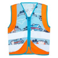 Children´s Safety Vest Action Vehicle Fun CO²...