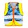 Children´s Safety Vest Action Vehicle Fun CO² Neutral