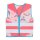 Children´s Safety Vest Action Fantasy CO² Neutral