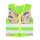 Children´s Safety Vest Action Fantasy CO² Neutral