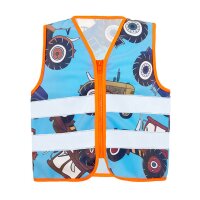 Children´s Safety Vest Action Working Heroes...