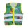Children´s Safety Vest Action Working Heroes CO² Neutral