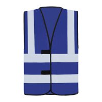 Hi-Vis Safety Vest With 4 Reflective Stripes Hannover