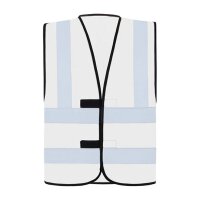 Hi-Vis Safety Vest With 4 Reflective Stripes Hannover