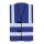 Hi-Vis Safety Vest With 4 Reflective Stripes Hannover