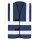 Hi-Vis Safety Vest With 4 Reflective Stripes Hannover