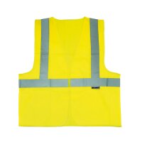 Hi-Vis Safety Vest With 3 Reflective Stripes Bremen