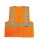Hi-Vis Safety Vest With 3 Reflective Stripes Bremen
