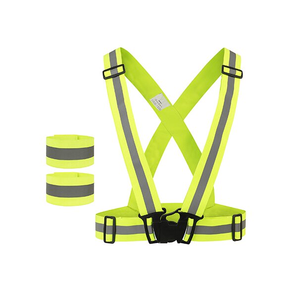 Elastic Hi-Vis Body Belt Glarus