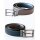 Elegant Two-Color Reversible Belt Schaffhausen
