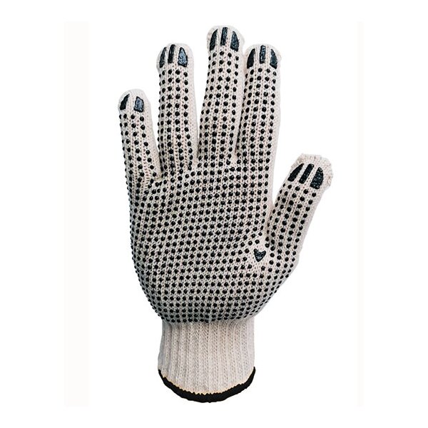 Robust Coarse Knitted Working Gloves Bursa