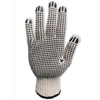 Robust Coarse Knitted Working Gloves Bursa
