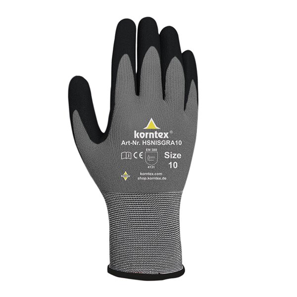Elastic Nitrile Foam Gloves Izmir