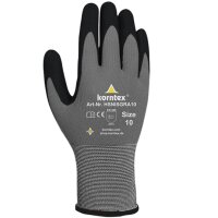 Elastic Nitrile Foam Gloves Izmir