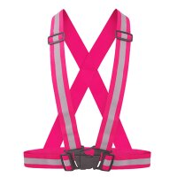 Elastic Hi-Vis Body Belt Prague