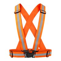 Elastic Hi-Vis Body Belt Prague