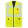 Padded Comfort Executive Safety Vest Wismar CO² Neutral