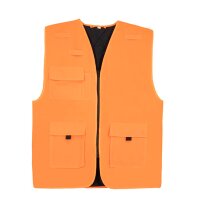 Padded Multifunctional Work Vest Kiel CO² Neutral