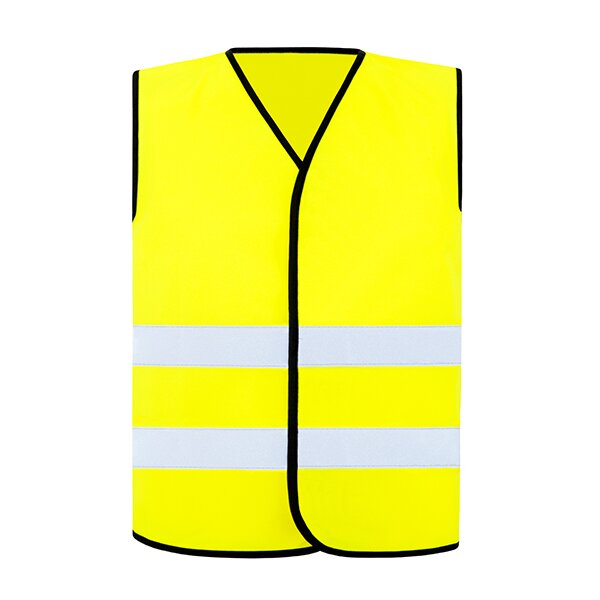 Comfort Safety Vest Soltau CO² Neutral