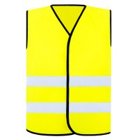 Comfort Safety Vest Soltau CO² Neutral