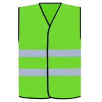 Comfort Safety Vest Soltau CO² Neutral