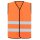 Comfort Safety Vest Soltau CO² Neutral