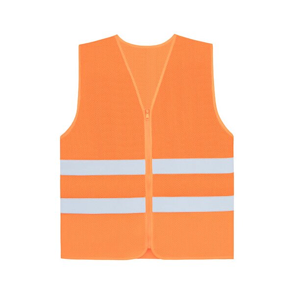 Comfort Mesh Safety Vest Rhodes CO² Neutral