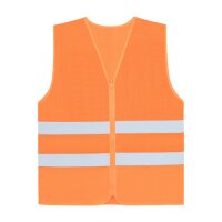 Comfort Mesh Safety Vest Rhodes CO² Neutral