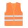 Comfort Mesh Safety Vest Rhodes CO² Neutral