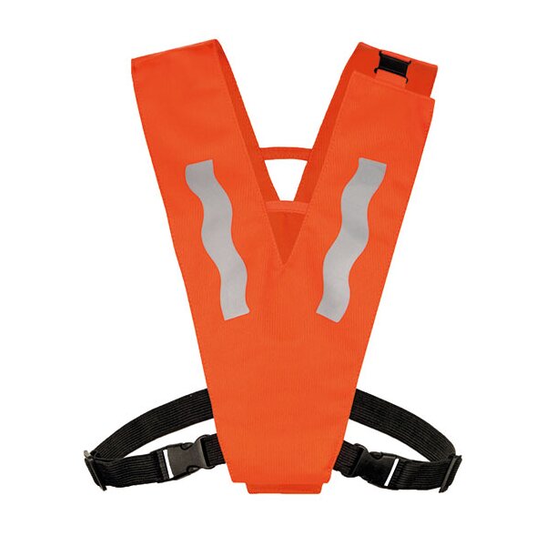 Kids´ Hi-Vis Safety Collar Haiti With Safety Clasp