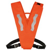 Kids´ Hi-Vis Safety Collar Haiti With Safety Clasp
