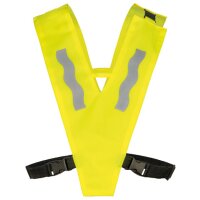 Kids´ Hi-Vis Safety Collar Haiti With Safety Clasp
