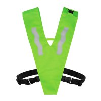 Kids´ Hi-Vis Safety Collar Haiti With Safety Clasp