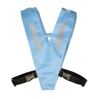 Kids´ Hi-Vis Safety Collar Haiti With Safety Clasp