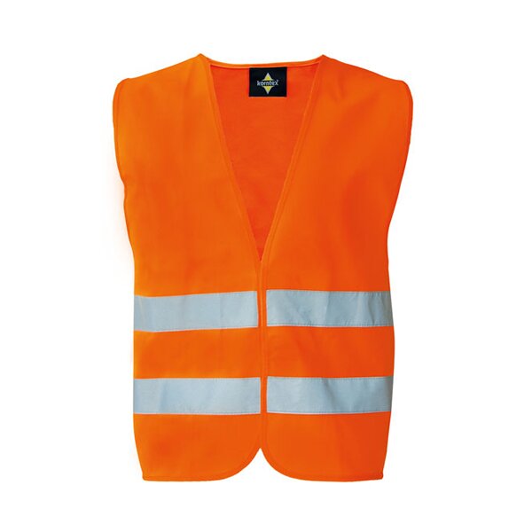 Printable Hi-Vis Safety Vest Karlsruhe
