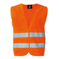 Printable Hi-Vis Safety Vest Karlsruhe