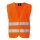 Printable Hi-Vis Safety Vest Karlsruhe