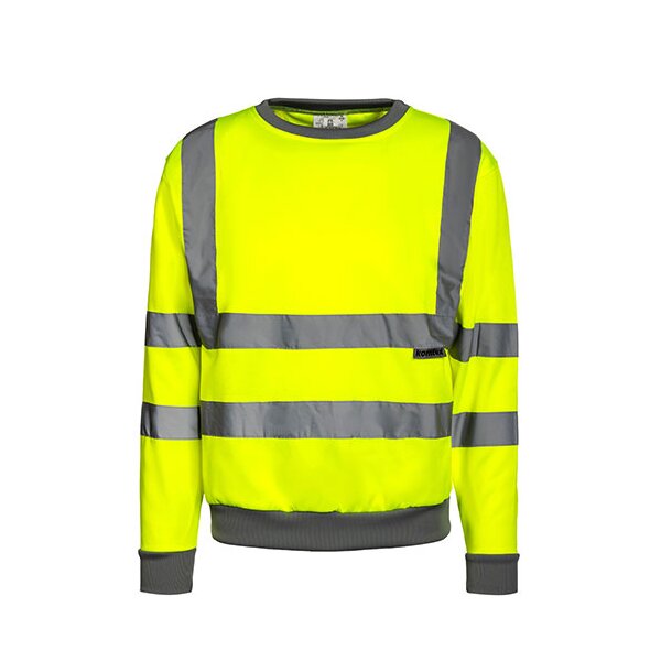 Hi-Vis Workwear Sweatshirt Limerick