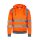Hi-Vis Workwear Hoody Cork