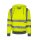 Hi-Vis Workwear Hoody Cork
