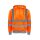 Hi-Vis Workwear Hooded Sweat-Jacket Galway