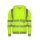 Hi-Vis Workwear Hooded Sweat-Jacket Galway