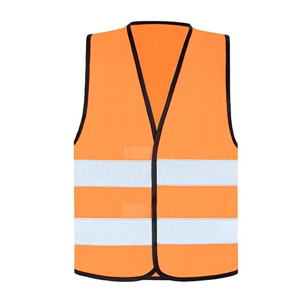 CO² Neutral Hi-Vis Safety Vest Paris