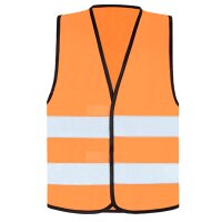CO² Neutral Hi-Vis Safety Vest Paris