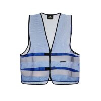 Hi-Vis Mesh Safety Vest Thessaloniki