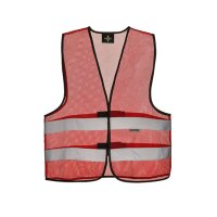 Hi-Vis Mesh Safety Vest Thessaloniki